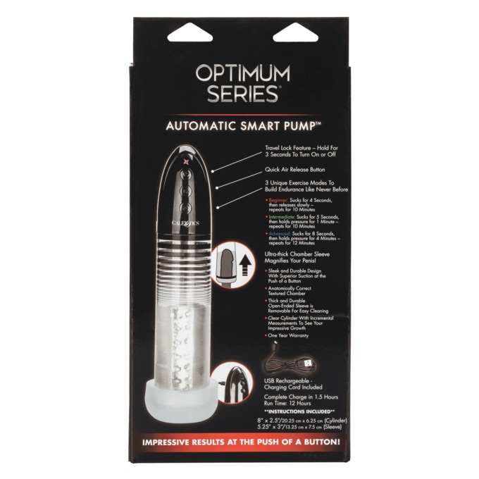 Optimum Series Automatic Smart Pump, , large