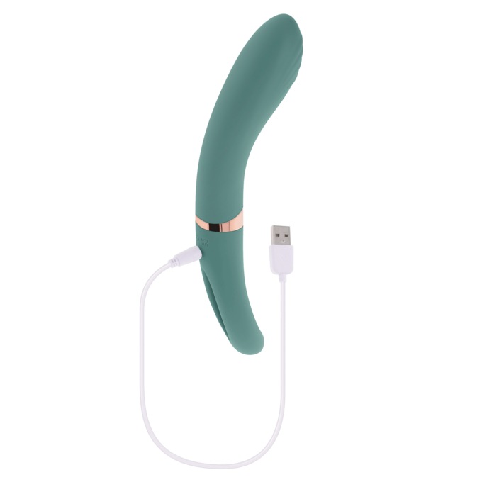 Chick Flick Double-end Vibrator, , large