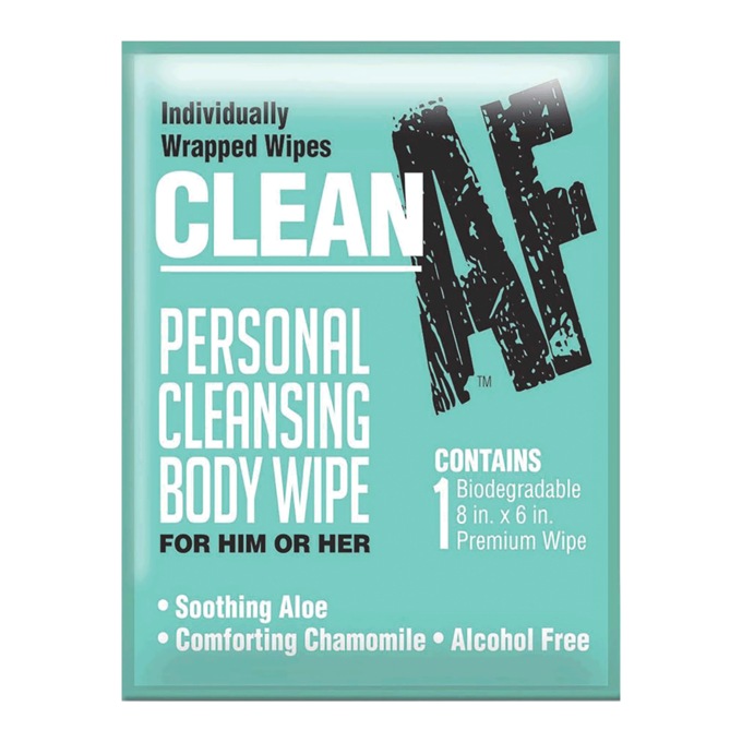 Clean AF Wipes (16 per box), , large