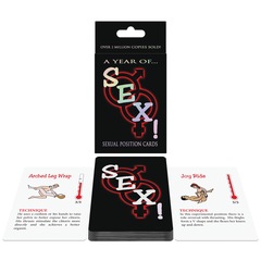 Sex! The Card Game, , large