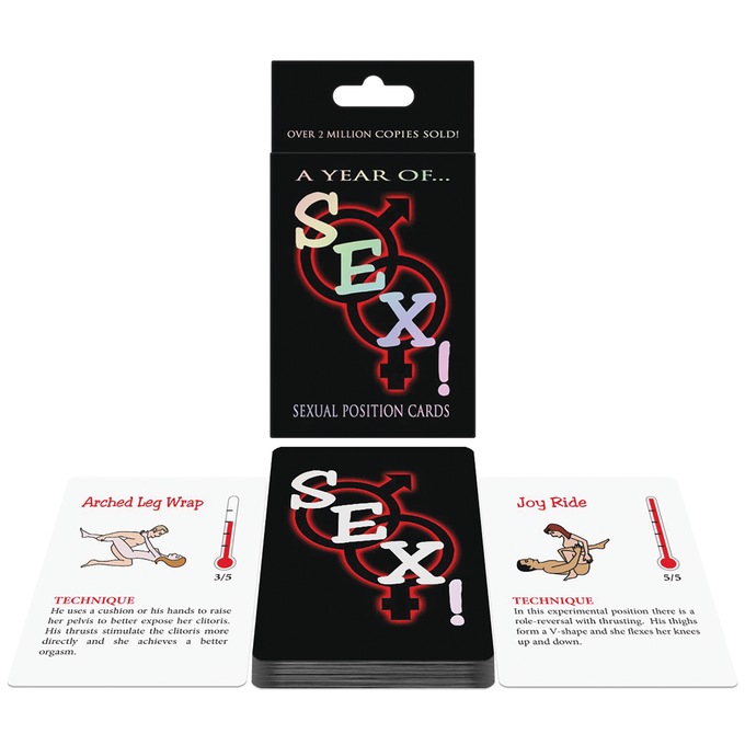 Sex! The Card Game, , large
