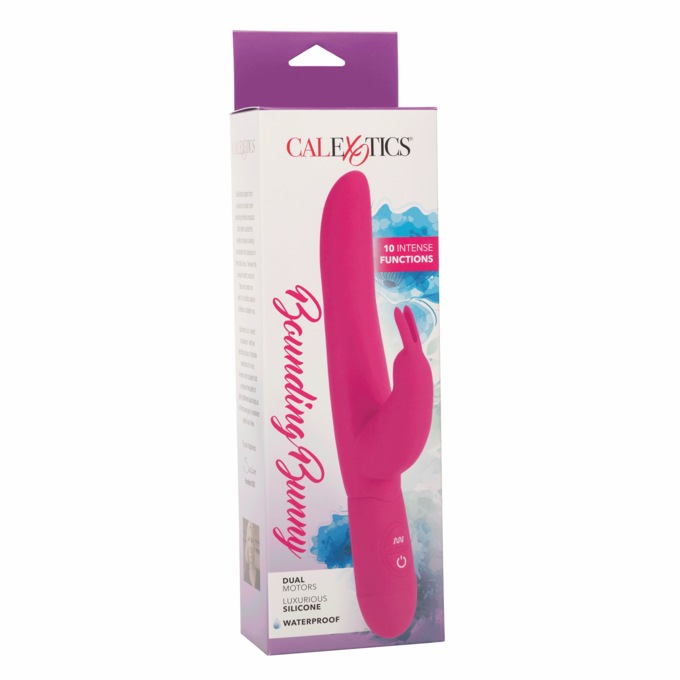Bounding Bunny Vibrator, , large