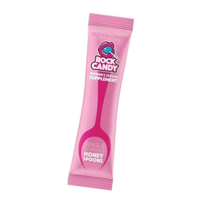 Rock Candy Honey Spoon Female Sexual Supplement Single, , large