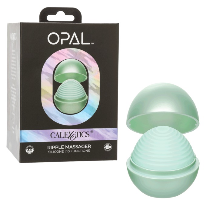 Opal Ripple Massager By Calexotics, , large