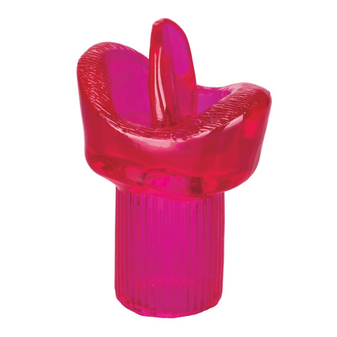 Kisser Clamshell Vibrator, , large