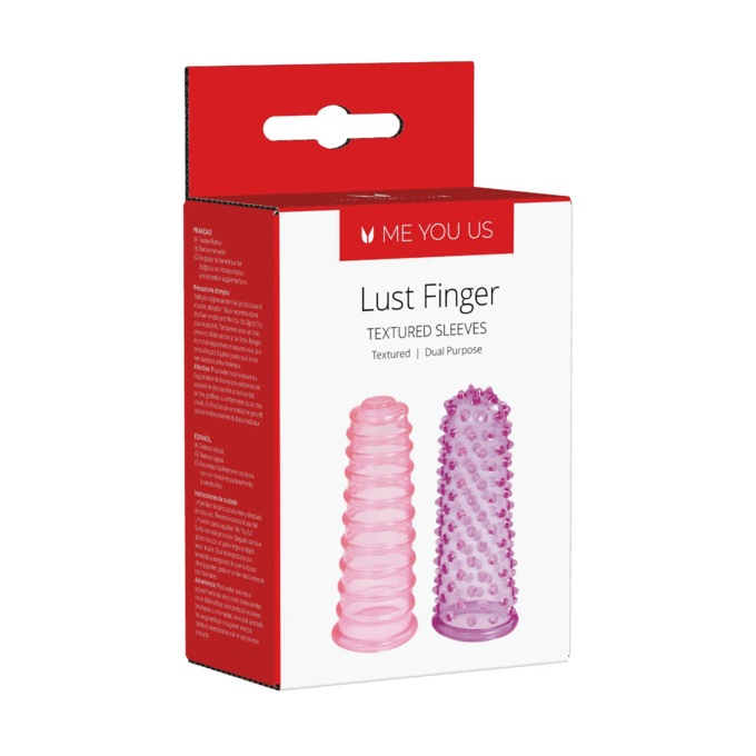 Lust Finger Sleeves, , large