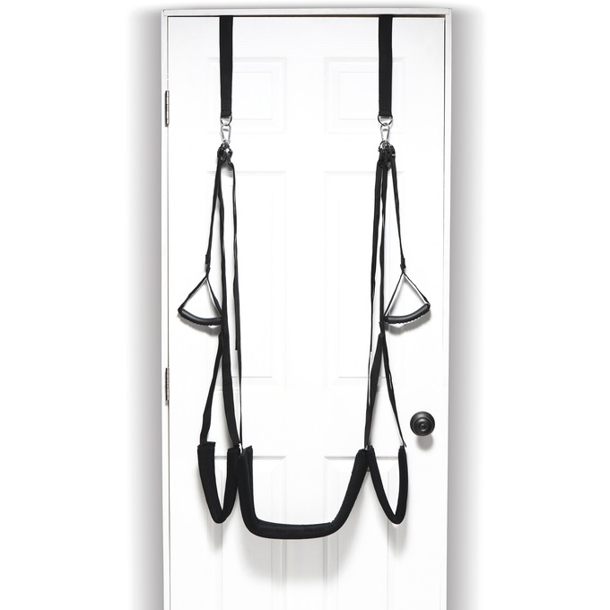 Bedroom Bliss Lover’s Door Swing, , large