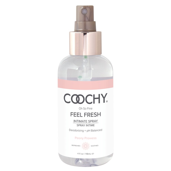 Coochy Intimate Feminine Spray Peony Prowess, , large