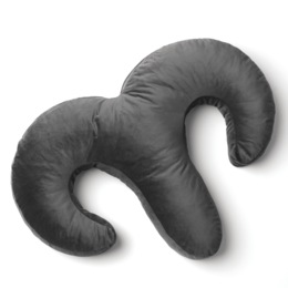 Arie Spooning Pillow &amp; Toy Mount By Liberator, , large