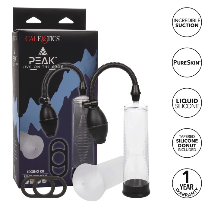 Peak Edging Kit by Calexotics, , large