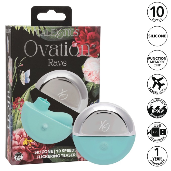 Ovation Rave: Flickering Teaser By Calexotics, , large