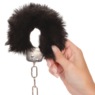 Ultra-Fluffy Furry Cuffs by Calexotics, , large