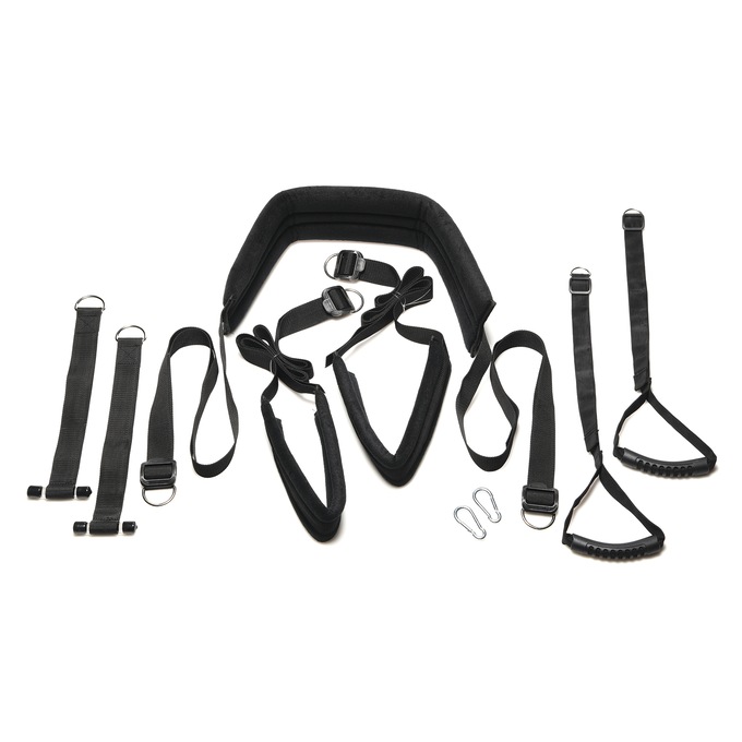 Bedroom Bliss Lover’s Door Swing, , large