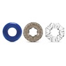 3-pack Stay Hard Triple Stretch Cock Rings, , large