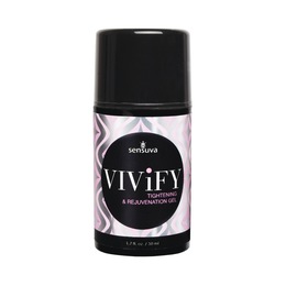 Sensuva Vivify Tightening &amp; Rejuvenation Gel For Her - Value Size, , large