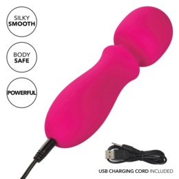 Bliss Liquid Silicone Mini Wand By Calexotics, , large