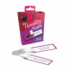 Naughty Tabs Couples Game, , large