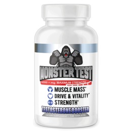 Monster Test - 120 tabs, , large