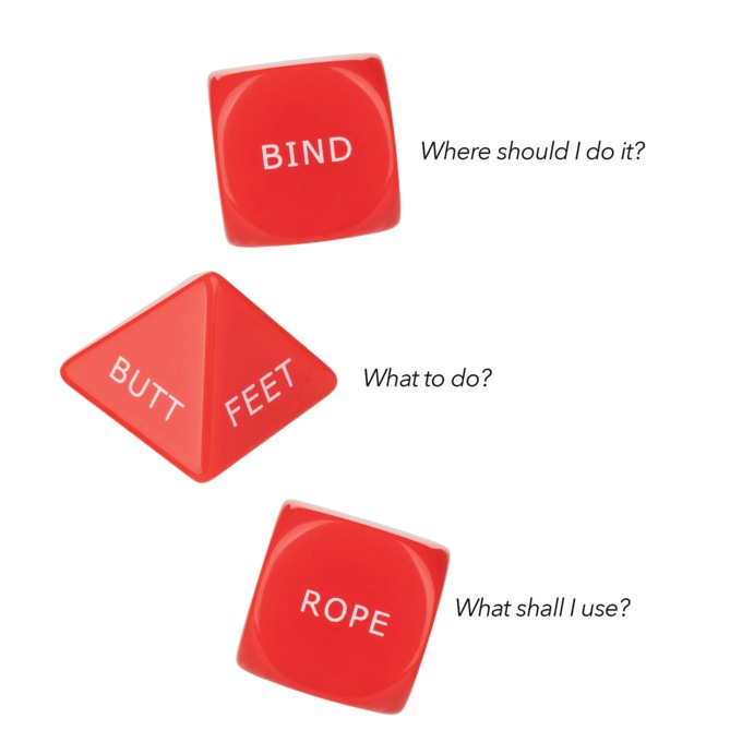 Let’s Get Kinky Dice, , large