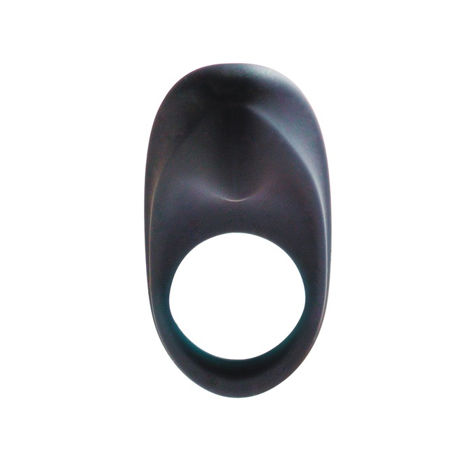 VeDO Frisky Bunny Rechargeable Silicone Vibrating Cock Ring, , large