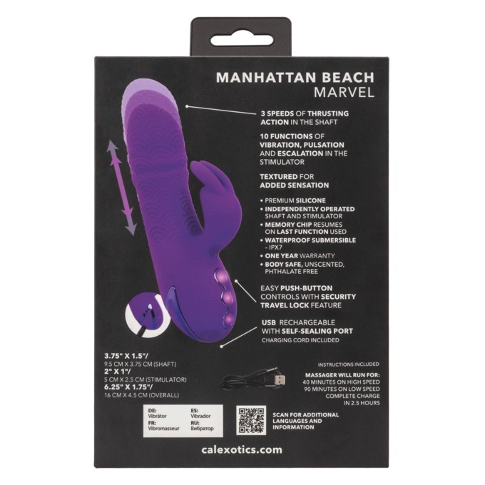California Dreaming Manhattan Beach Marvel By Calexotics, , large