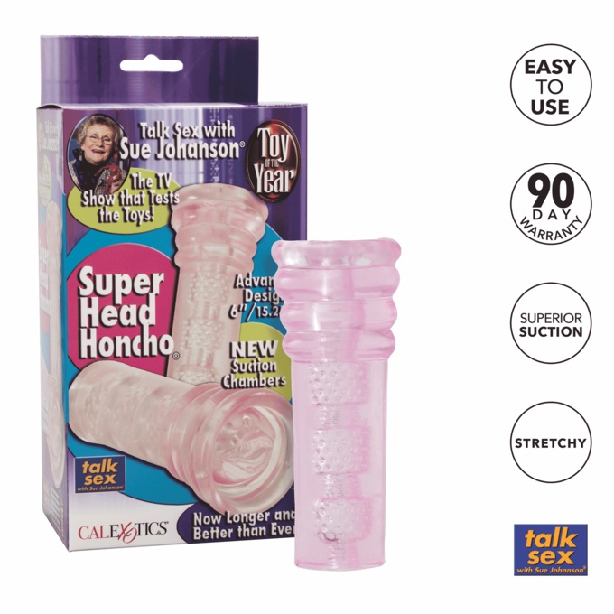 Sue Johanson Super Head Honcho, , large