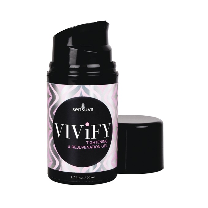 Sensuva Vivify Tightening & Rejuvenation Gel For Her - Value Size, , large