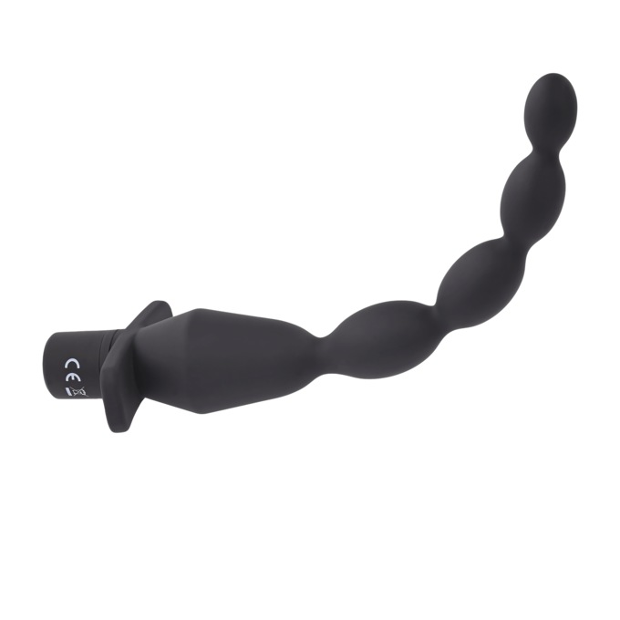Vibrating Butt Beads By Selopa, , large