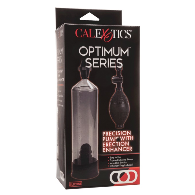 Optimum Series Precision Pump with Erection Enhancer, , large