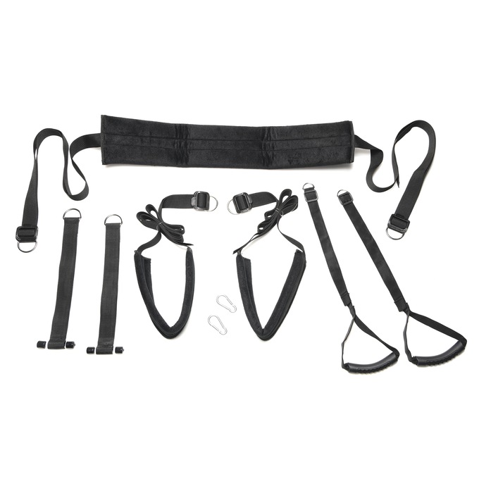 Bedroom Bliss Lover’s Door Swing, , large