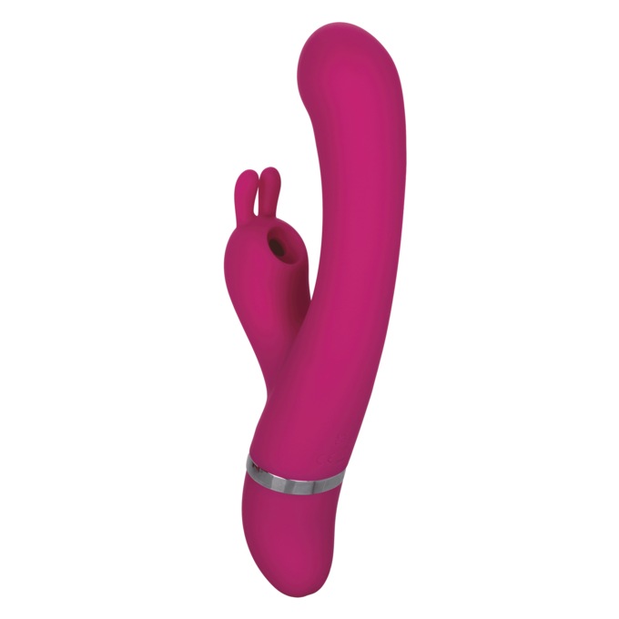 Foreplay Frenzy Bunny Kisser, , large