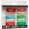 GoodHead 6-Piece Flavored Oral Sex Gel, , large