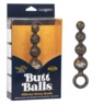 Naughty Bits Butt Balls Silicone Booty Beads by Calexotics, , large