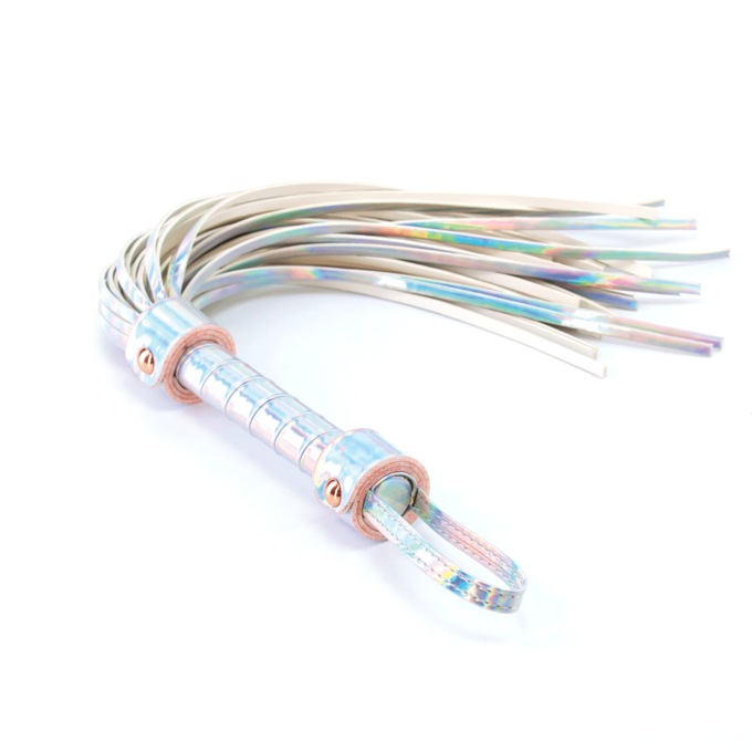 Cosmo Bondage Flogger, , large