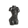 Master Series Bound Goddess Drip Candle—Black, , large
