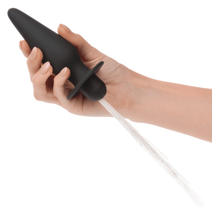 Southern Lights Vibrating Light Up Anal Probe By Calexotics, , large