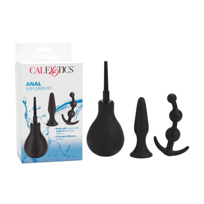 Anal Explorer Kit by Calexotics, , large