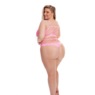 Plus-Size Neon Dreams 2-Piece Bra Set By Rene Rofe, , large