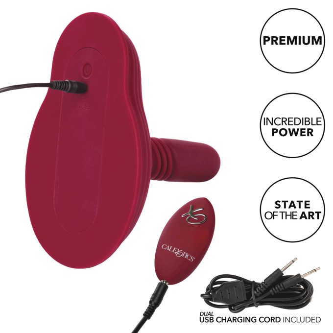 Dual Rider Remote Control Thrust & Grind By Calexotics, , large