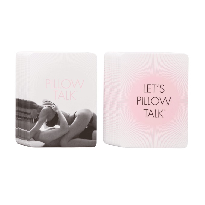 Pillow Talk Card Game, , large