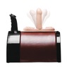 LoveBotz The Saddle Sex Machine—Black/Vanilla, , large