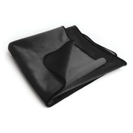 Fascinator Absorbent Microvelvet Throw By Liberator, , large