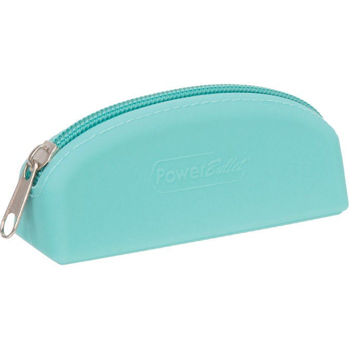 PowerBullet Discreet Silicone Bag, , large