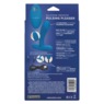 Silicone Remote Pulsing Pleaser, , large