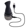 Jet Set Sucker Rechargeable Silicone Stimulator, , large