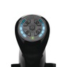 LoveBotz The Saddle Sex Machine—Black/Vanilla, , large