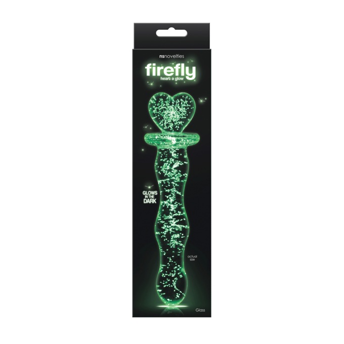 Firefly Glow In The Dark Glass Probe, , large