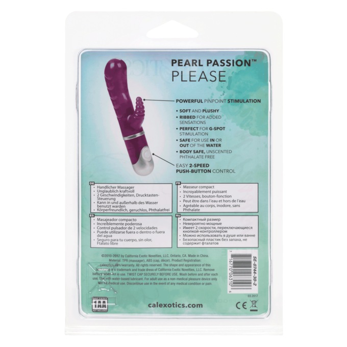 Pearl Passion™ Please, , large