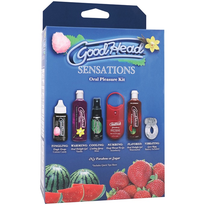 GoodHead Oral Enhancer 6-pack, , large