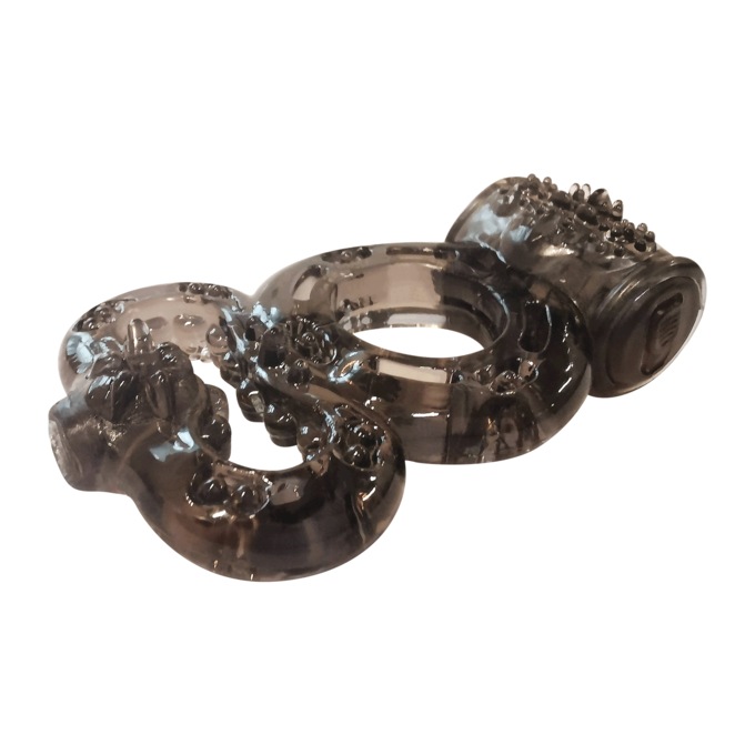 Sasha Grey Stroker, Cock/Ball Ring & Movie Combo By Zero Tolerance, , large